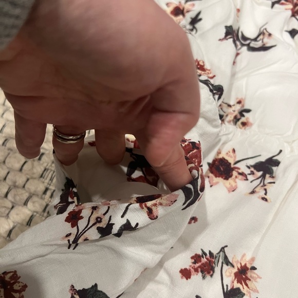 Pink Martini Roxanne Floral Dress with pockets - Picture 9 of 12